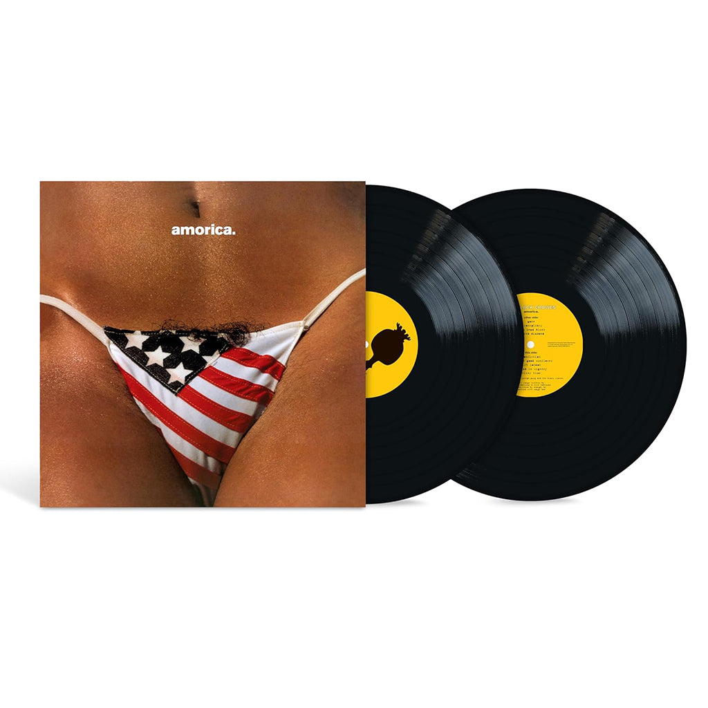 THE BLACK CROWES - Amorica. (Reissue) - 2LP - 180g Vinyl [OCT 31]