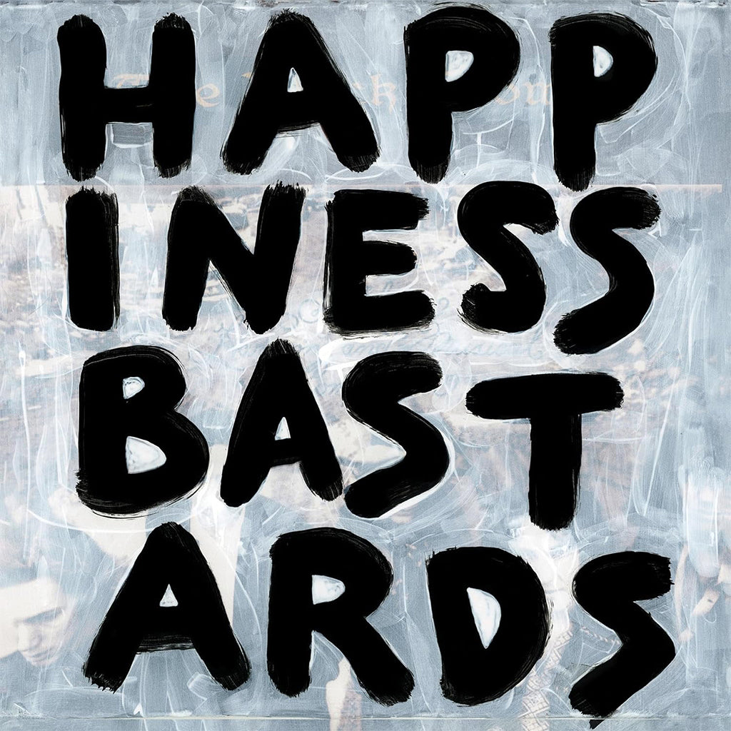 THE BLACK CROWES - Happiness Bastards - LP - 180g Black Vinyl