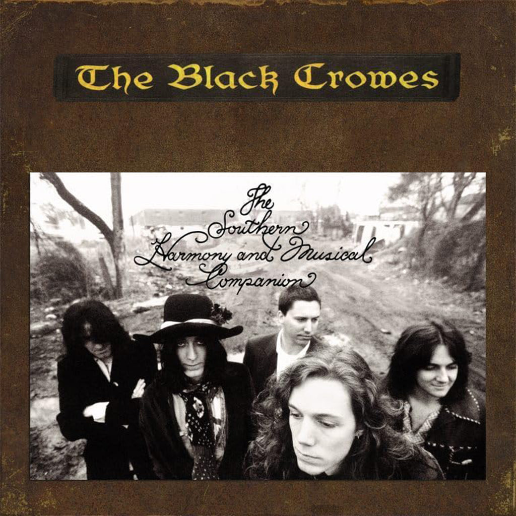 THE BLACK CROWES - The Southern Harmony and Musical Companion (2023 Reissue) - 2CD