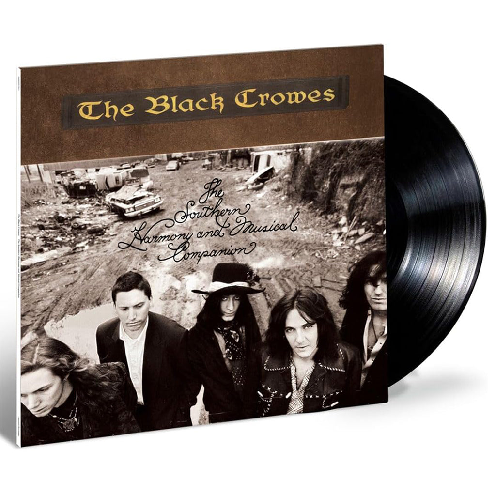 THE BLACK CROWES - The Southern Harmony and Musical Companion (2023 Reissue) - LP - Vinyl
