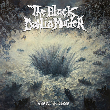 THE BLACK DAHLIA MURDER - Servitude - LP - 'Lost Nobility' Colour Vinyl