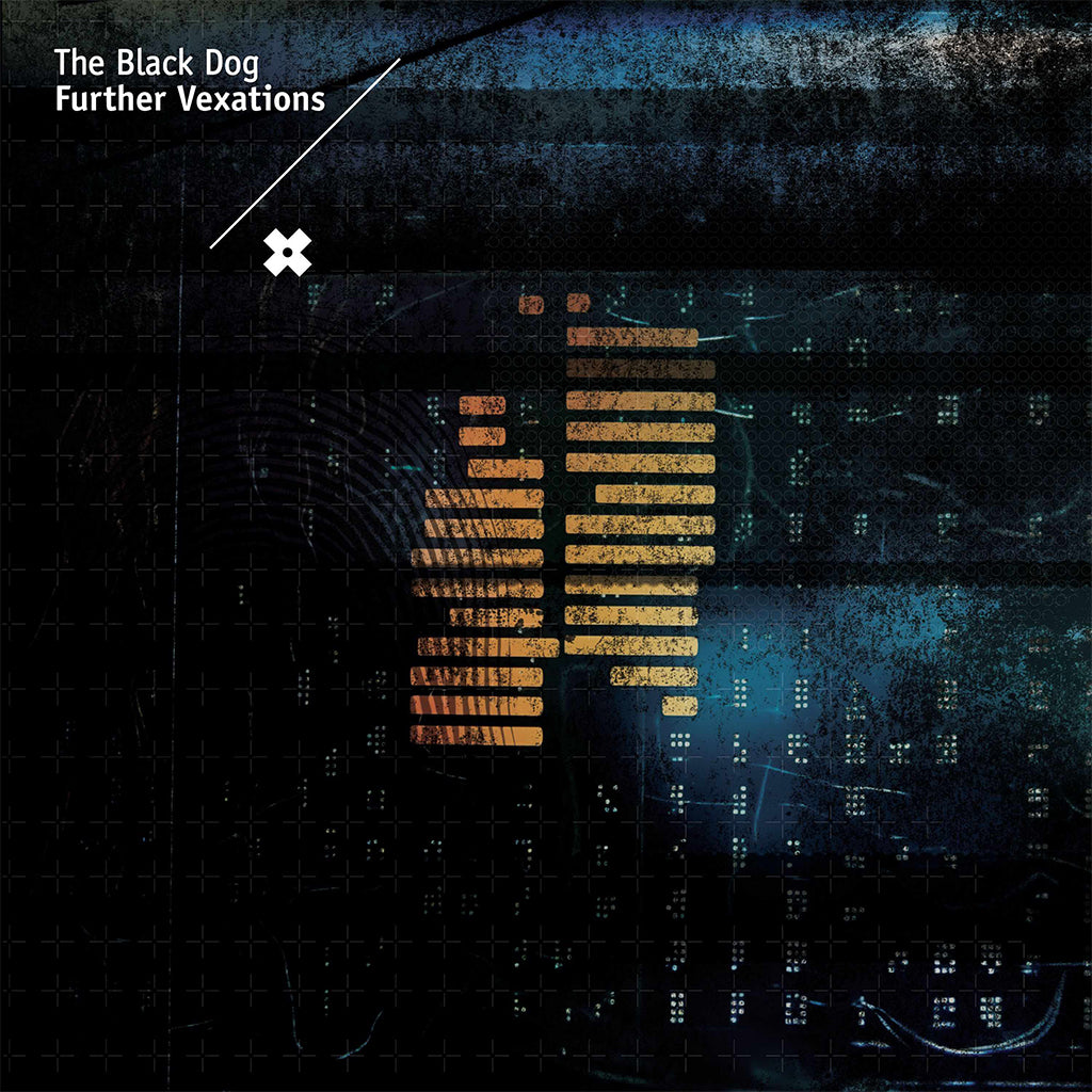 THE BLACK DOG - Further Vexations (Remastered) - 2LP - 180g Purple Vinyl [FEB 14]