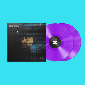 THE BLACK DOG - Further Vexations (Remastered) - 2LP - 180g Purple Vinyl [FEB 14]
