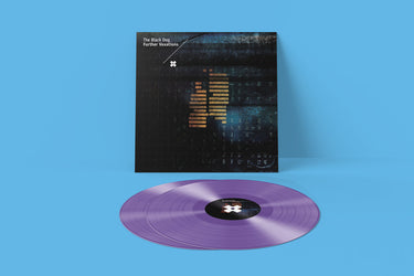 THE BLACK DOG - Further Vexations (Remastered) - 2LP - 180g Purple Vinyl