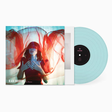 BLACK DOLDRUMS - In Limerence - LP - Clear Blue Vinyl [OCT 18]