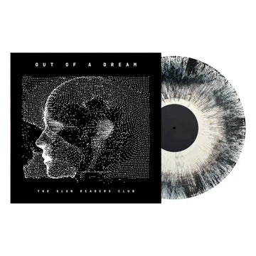 THE SLOW READERS CLUB - Out Of A Dream - LP - Black Dust Vinyl