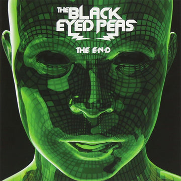 BLACK EYED PEAS - The E.N.D. (The Energy Never Dies) [Reissue] - 2LP - Black Vinyl [FEB 7]