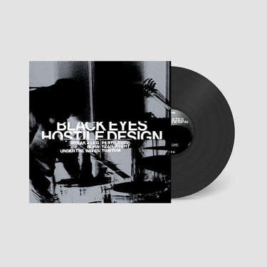 BLACK EYES - Hostile Design - LP - Vinyl