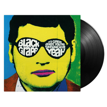 BLACK GRAPE - It's Great When You're Straight...Yeah (2024 Reissue) - LP - 180g Vinyl