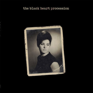 THE BLACK HEART PROCESSION - 1 (Reissue) - LP - Vinyl [FEB 13]