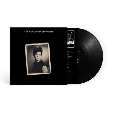 THE BLACK HEART PROCESSION - 1 (Reissue) - LP - Vinyl [FEB 13]