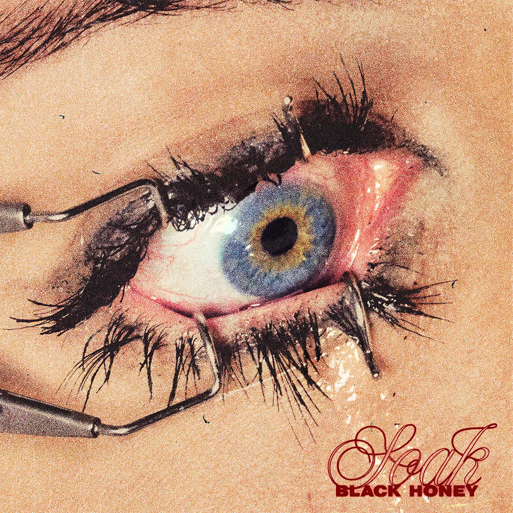 BLACK HONEY - Soak - LP - Cream Vinyl [AUG 15]
