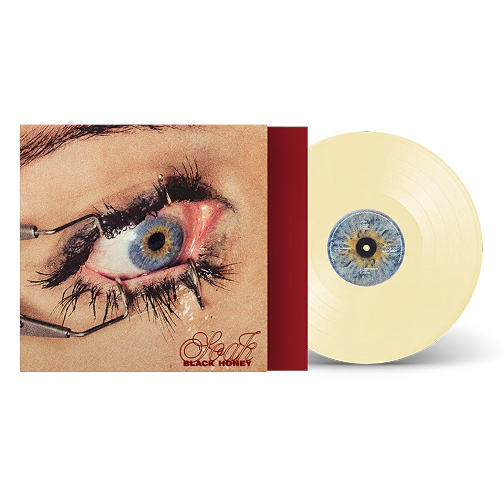 BLACK HONEY - Soak - LP - Cream Vinyl [AUG 15]