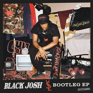BLACK JOSH - YSL Bootleg - LP - Vinyl [JUL 4]