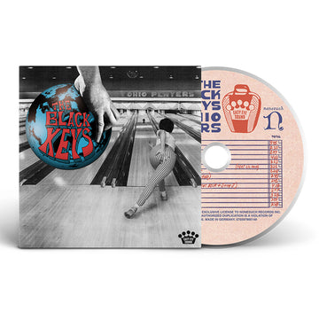 THE BLACK KEYS - Ohio Players - CD
