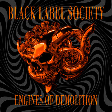 BLACK LABEL SOCIETY - Engines Of Demolition - 2LP - Marble Vinyl [MAR 27]