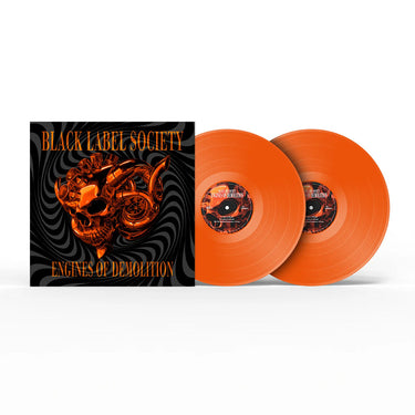 BLACK LABEL SOCIETY - Engines Of Demolition
