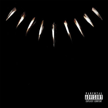 VARIOUS - Black Panther - The Album (Music From And Inspired By) [Reissue] - 2LP - Red Vinyl [JUL 4]