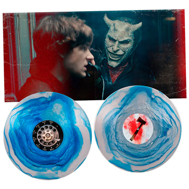 ATTICUS DERRICKSON - The Black Phone 2 (Original Soundtrack) - 2LP - 'Snow & Ice' Colour Vinyl [MAR 27]
