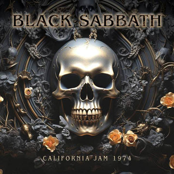 BLACK SABBATH - California Jam 1974 - CD [JUL 4]