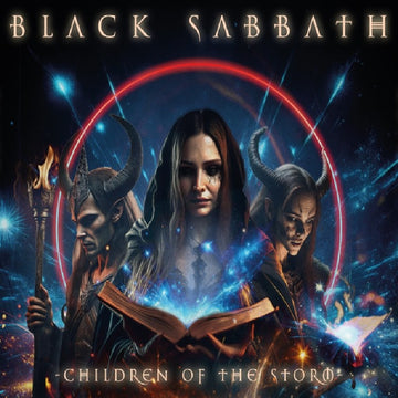 BLACK SABBATH - Children Of The Storm (Broadcast Recordings) - 6CD Box Set [MAR 21]