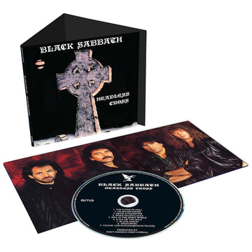 BLACK SABBATH - Headless Cross (2024 Remaster with bonus track) - CD [NOV 15]