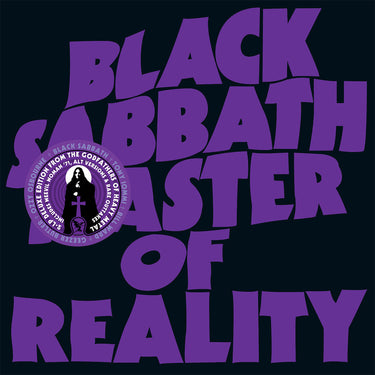 BLACK SABBATH - Master Of Reality (Deluxe Expanded Edition)