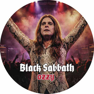 BLACK SABBATH - Ozzy - 7'' - Picture Disc Vinyl [MAR 20]