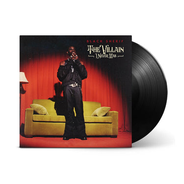 BLACK SHERIF - The Villain I Never Was - LP - Vinyl [AUG 23]