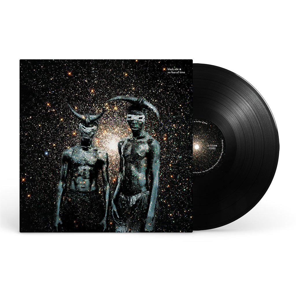 BLACK STAR - No Fear Of Time - LP - Gatefold Vinyl [NOV 22]