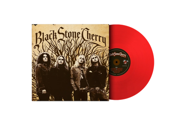 BLACK STONE CHERRY - Black Stone Cherry (Reissue) - LP - 180g Translucent Red Vinyl [NOV 22]