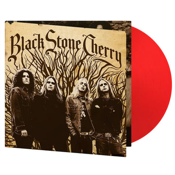 BLACK STONE CHERRY - Black Stone Cherry (Reissue) - LP - 180g Translucent Red Vinyl [NOV 22]