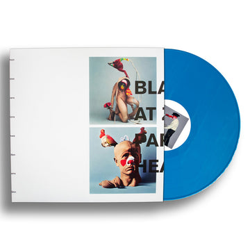 BLACK TO COMM - At Zeenath Parallel Heavens - LP - Turquoise Vinyl