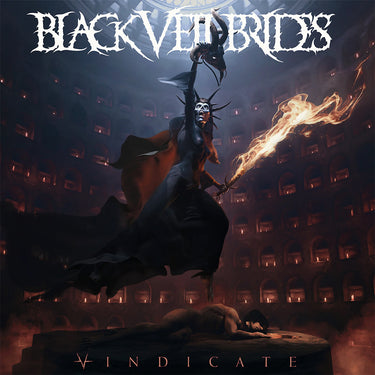 BLACK VEIL BRIDES - Vindicate - CD