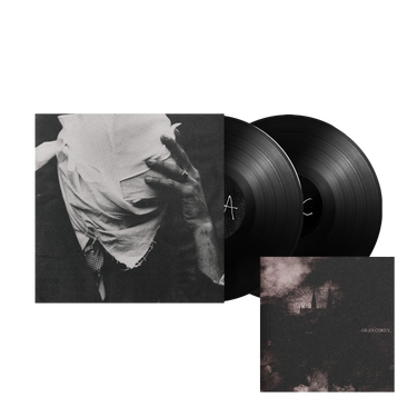Black Vinyl + 150pg Book