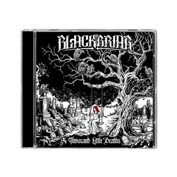 BLACKBRIAR - A Thousand Little Deaths - CD [AUG 22]