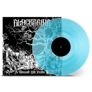 BLACKBRIAR - A Thousand Little Deaths - LP - Transparent Curacao (Blue) Vinyl [AUG 22]