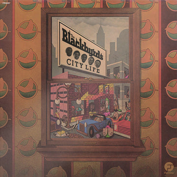 THE BLACKBYRDS - City Life (Jazz Dispensary Top Shelf Series) - LP - Deluxe 180g Vinyl