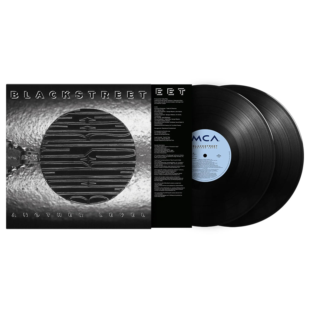 BLACKSTREET - Another Level (2024 Reissue) - 2LP - 180g Vinyl