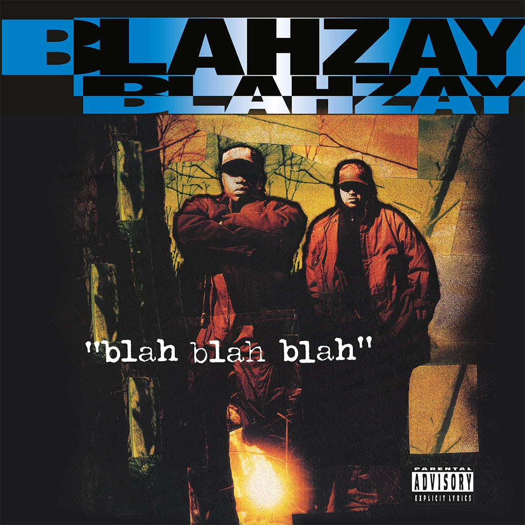 BLAHZAY - Blah Blah Blah (Reissue) - 2LP - 180g Vinyl [SEP 5]