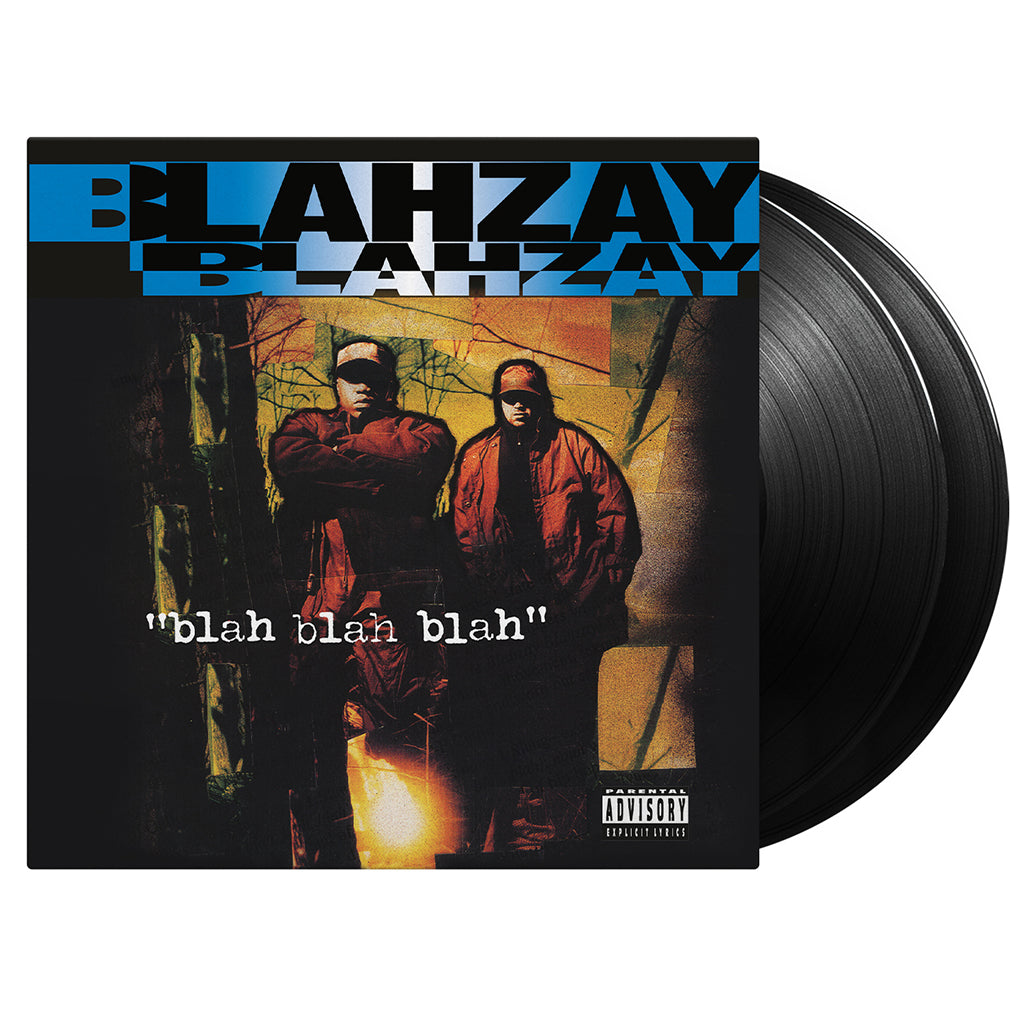 BLAHZAY - Blah Blah Blah (Reissue) - 2LP - 180g Vinyl [SEP 5]