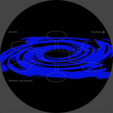 BLAKE BAXTER - Dream Sequence X (Repress) - 12'' - Vinyl [JAN 16]
