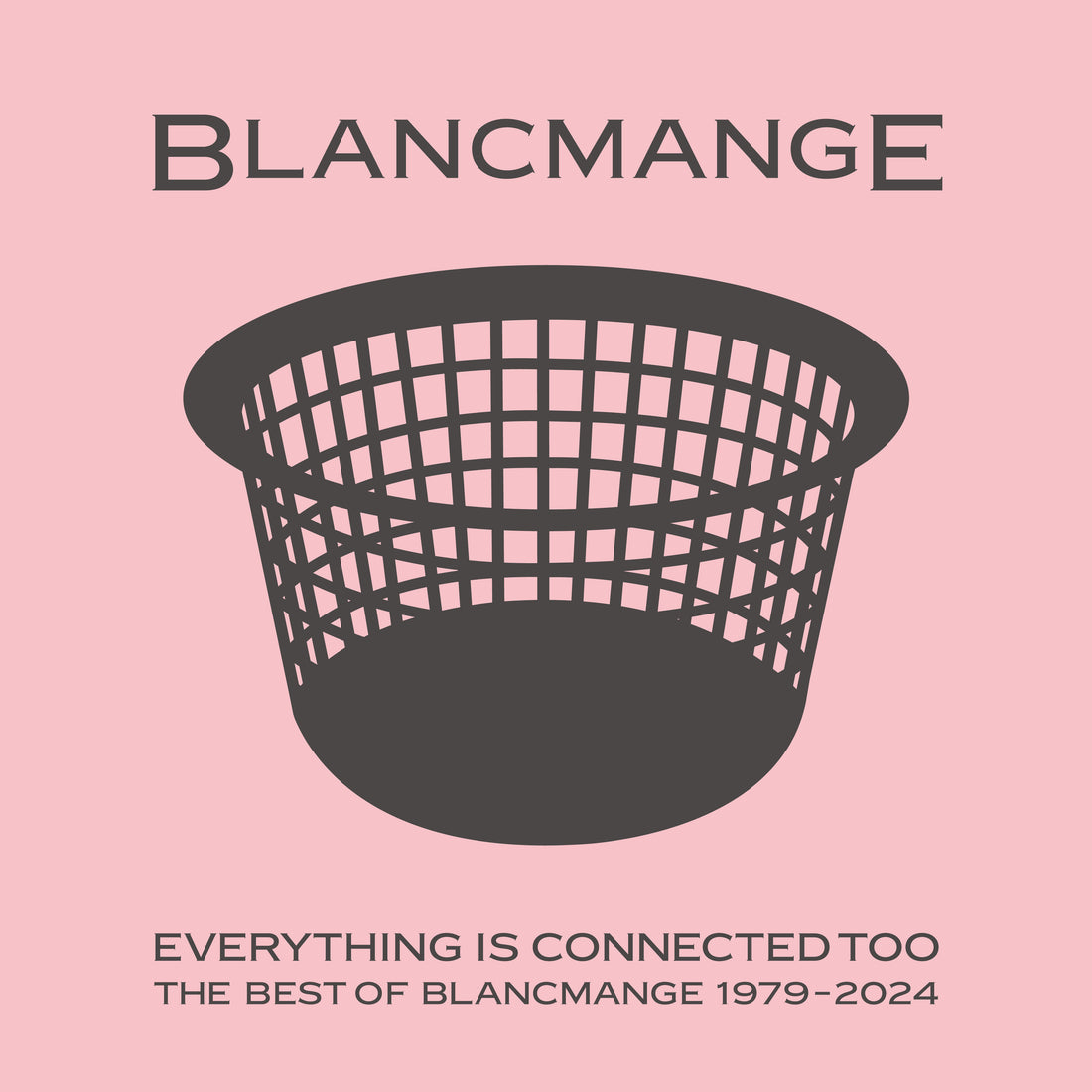 Blancmange - Everything is Connected Too - 1LP - Clear Vinyl  [Record Store Day 2025]