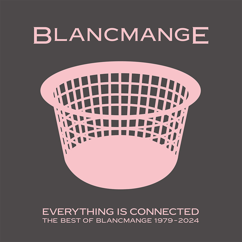 BLANCMANGE - Everything Is Connected (The Best Of 1979 - 2024) [Deluxe] - 2CD