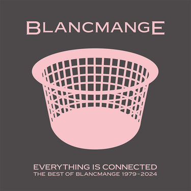 BLANCMANGE - Everything Is Connected (The Best Of 1979 - 2024) - LP - Coke Bottle Green Vinyl