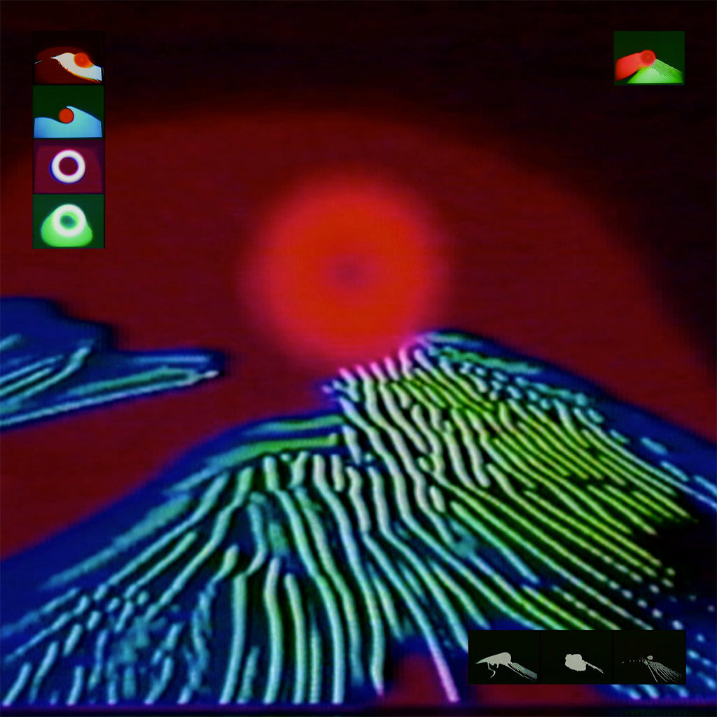 BLANKFOR.MS - After The Town Was Swept Away - LP - Vinyl [SEP 5]