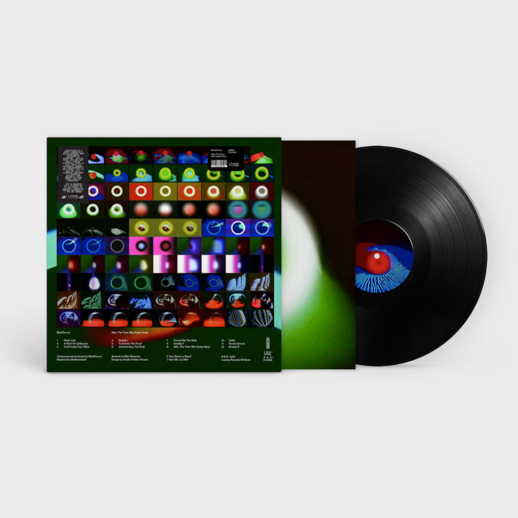 BLANKFOR.MS - After The Town Was Swept Away - LP - Vinyl [SEP 5]