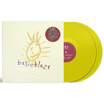 Blaze - Basic Blaze - 2LP - Transparent Yellow Vinyl  [Record Store Day 2026]