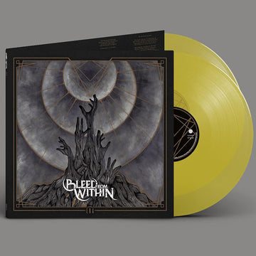 BLEED FROM WITHIN - Era (2023 Reissue with 2 Bonus Tracks) - 2LP - Yellow Vinyl [DEC 8]