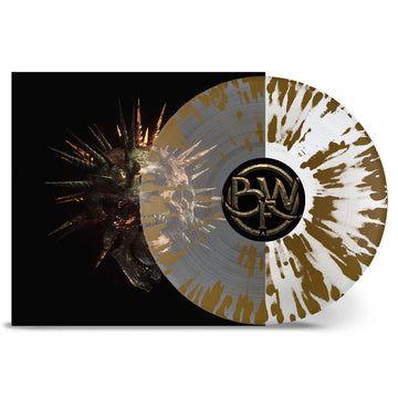 BLEED FROM WITHIN - Zenith - LP - Clear w/ Gold Splatter Vinyl [OCT 31]